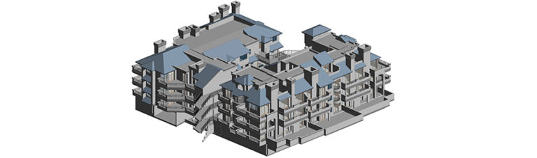 5 Advantages 3D Scanning Provides for Building Modeling | Laser Design