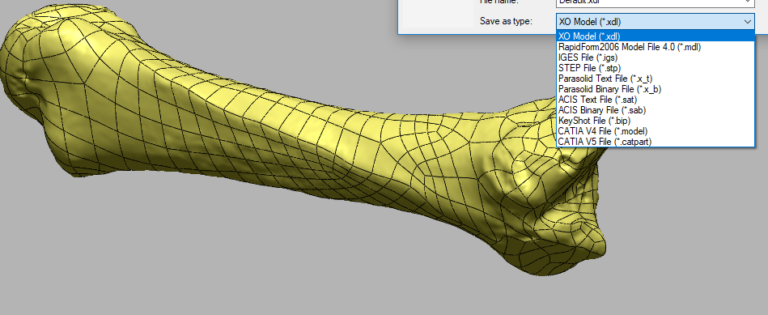 4 Easy Steps To NURBS Surface Modeling In Geomagic Design X | Laser Design